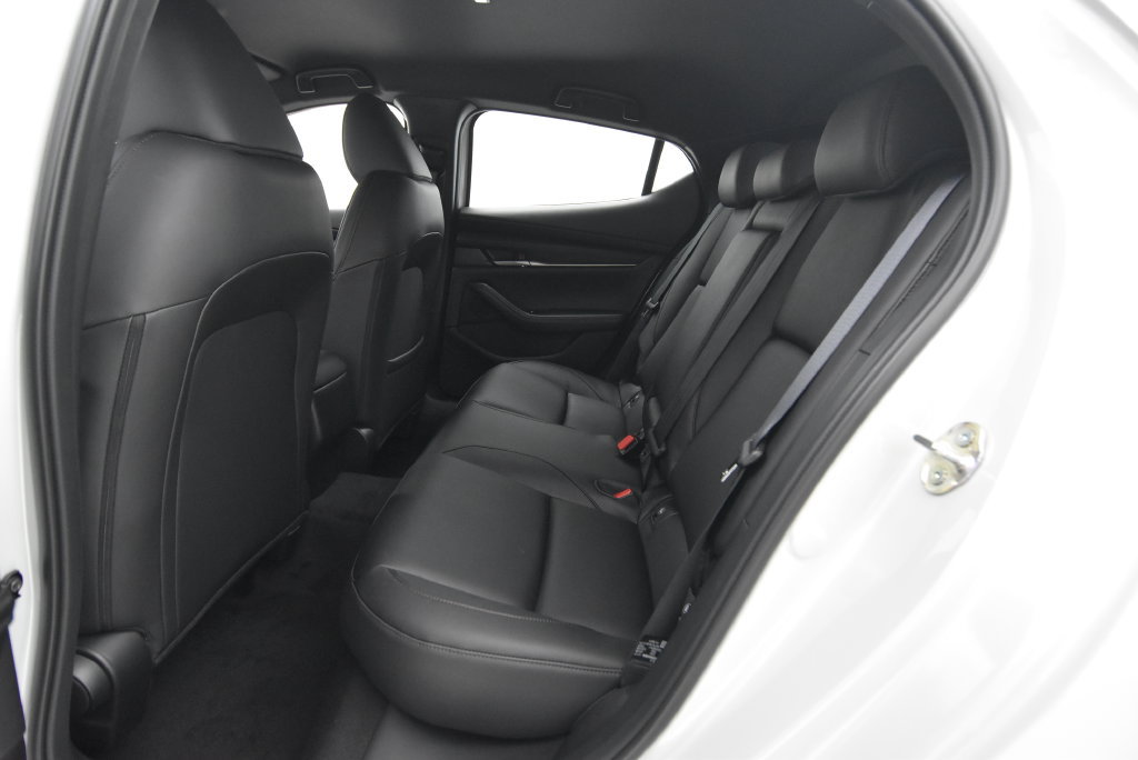 New 2026 MAZDA MAZDA3 s Sport FWD image 26