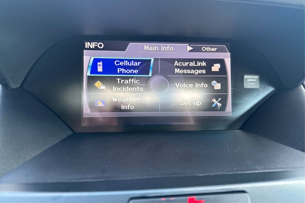 Used 2014 Acura RDX FWD w/ Technology Package image 13