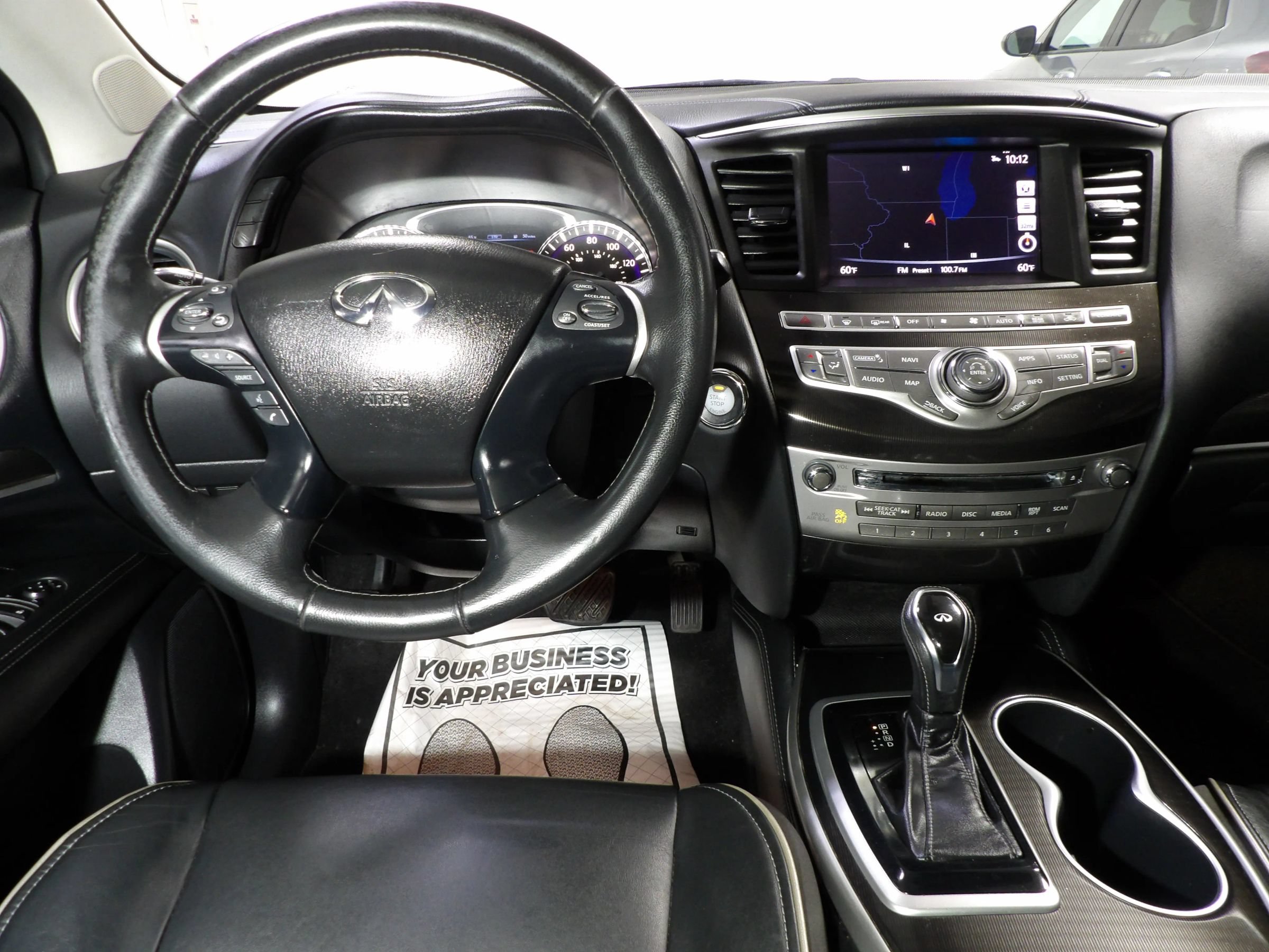 Used 2018 INFINITI QX60 Luxe w/ Premium Plus Package AWD/4WD image 17
