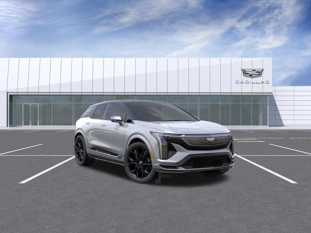 New 2026 Cadillac Optiq V w/ Carbon Fiber Package AWD/4WD image 1