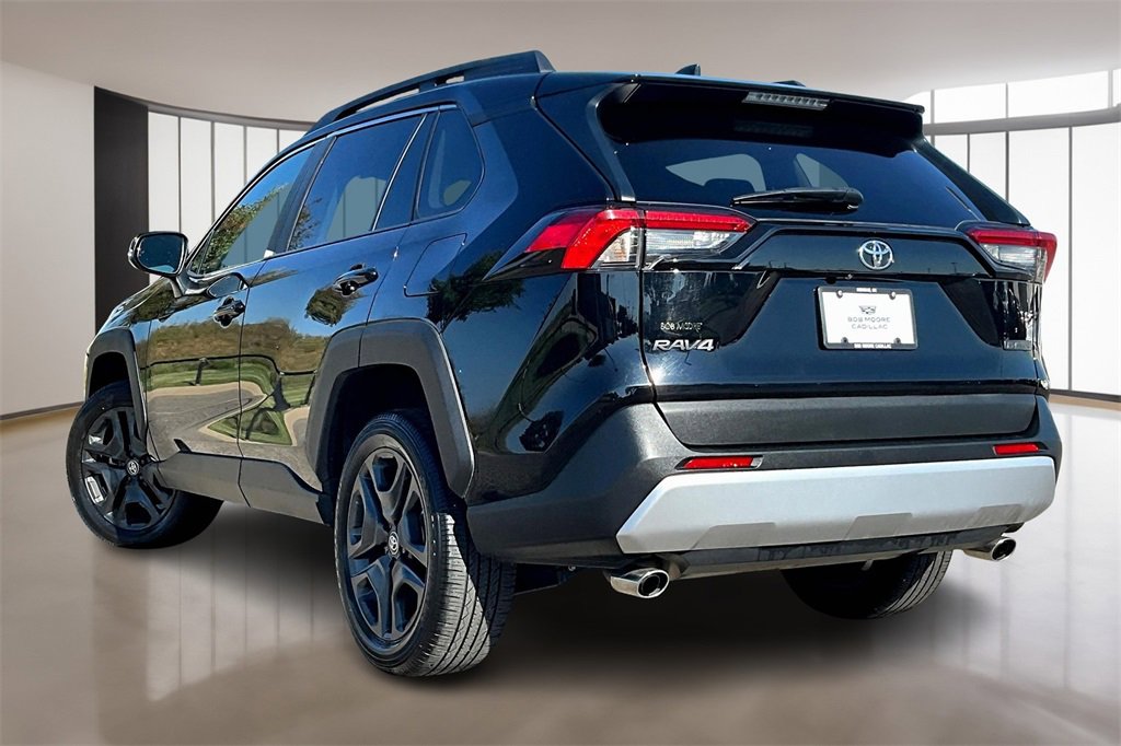 Used 2024 Toyota RAV4 Adventure image 12