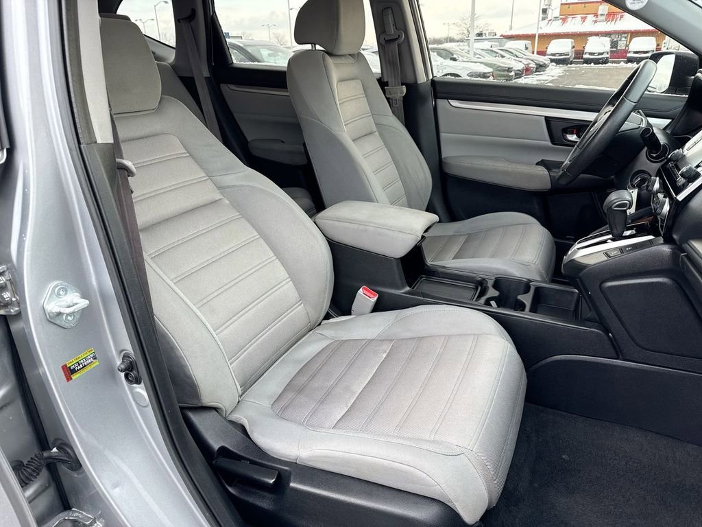 Used 2021 Honda CR-V LX image 24
