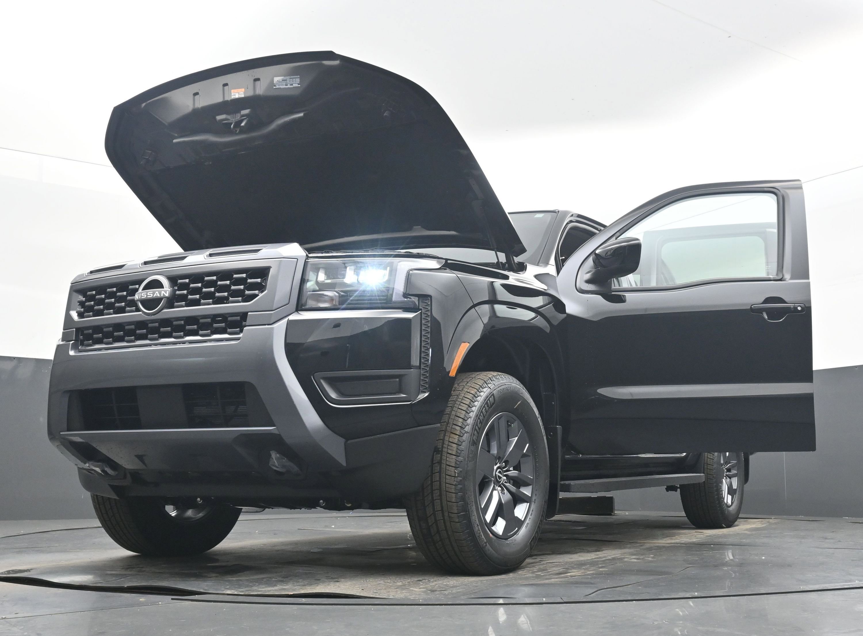 New 2026 Nissan Frontier SV AWD/4WD image 41
