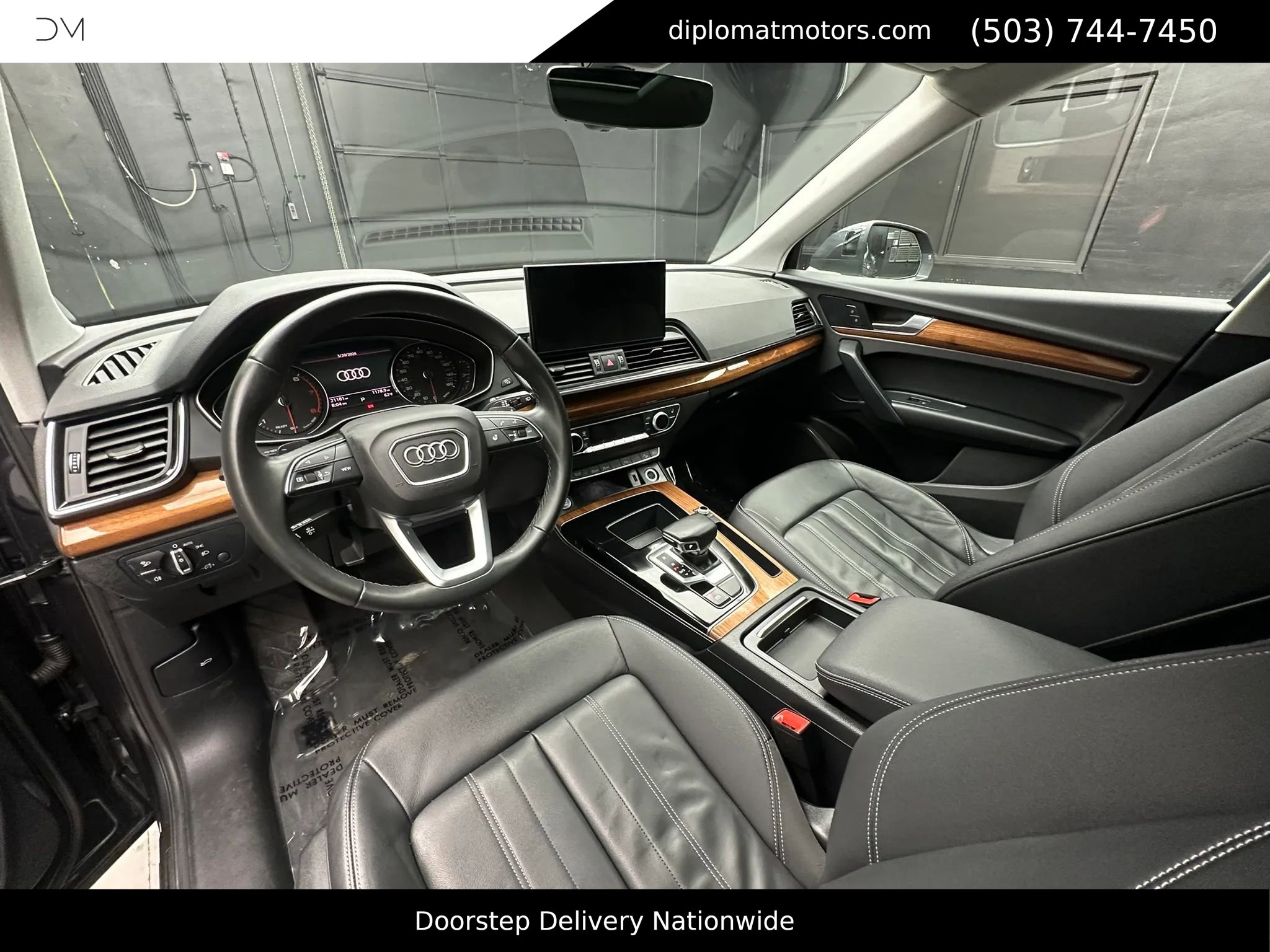 Used 2021 Audi Q5 2.0T Premium image 17