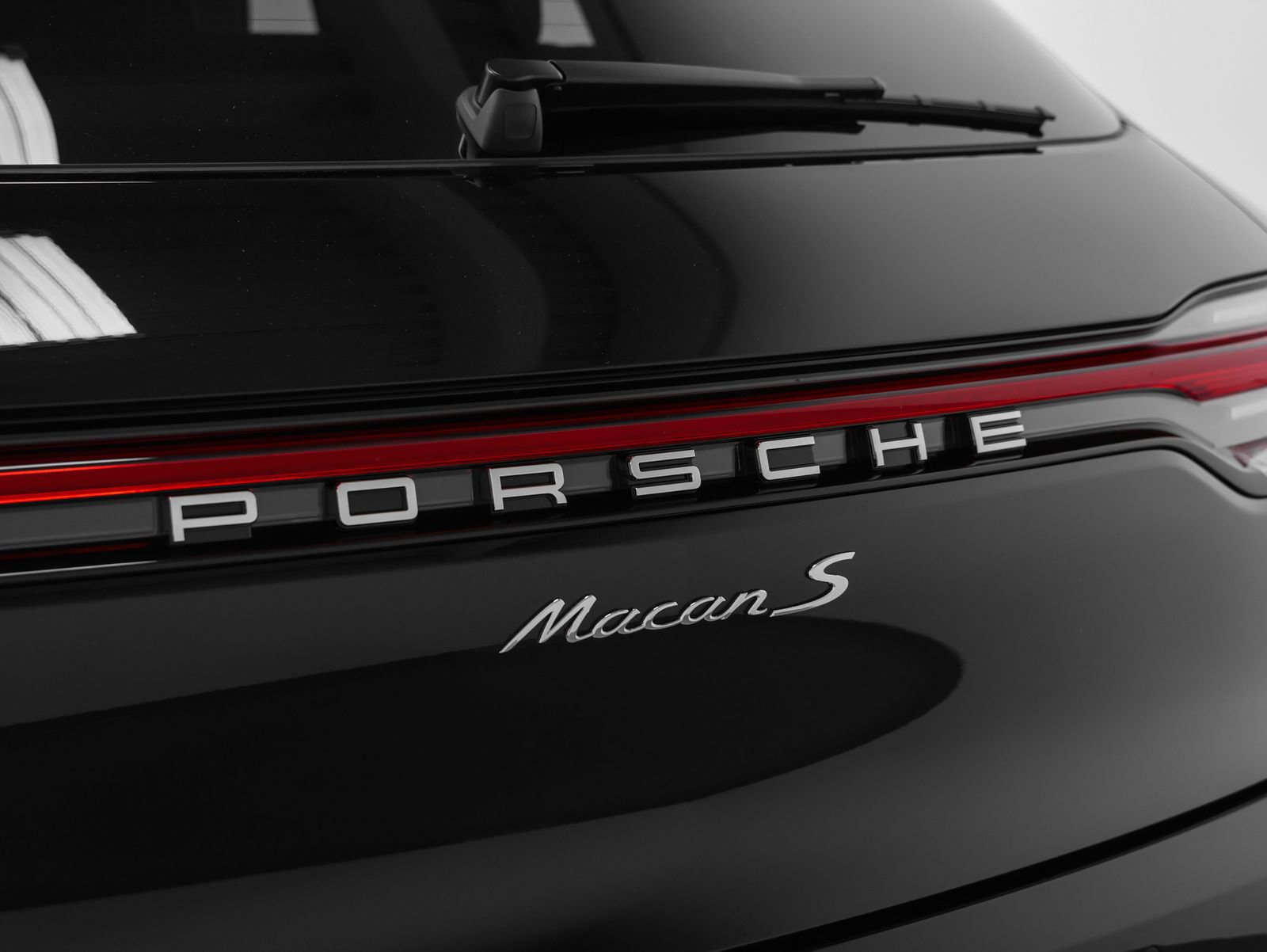 New 2026 Porsche Macan S AWD/4WD image 21
