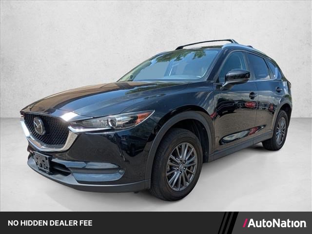 Used 2019 MAZDA CX-5 Touring