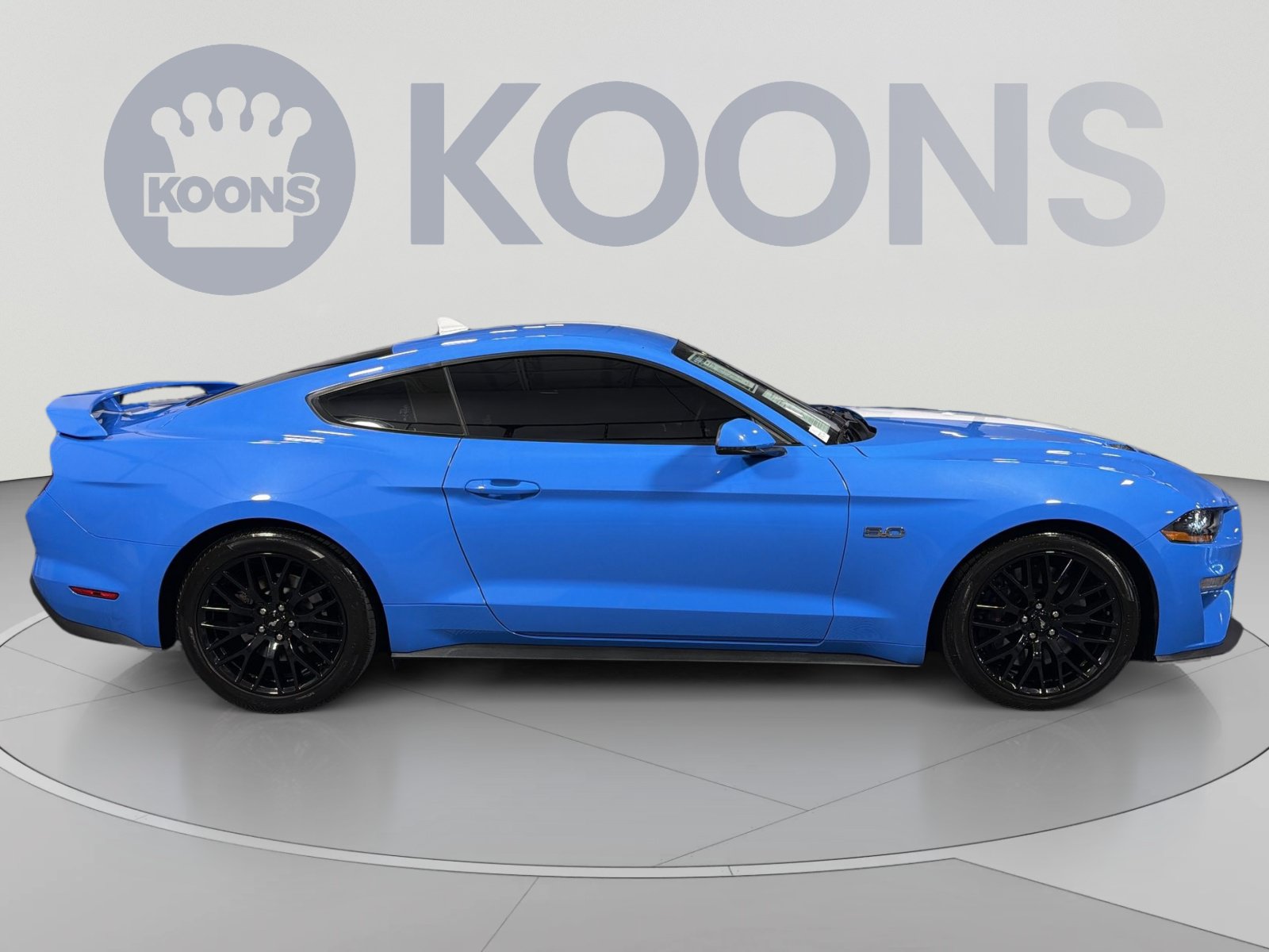 Used 2022 Ford Mustang GT Premium w/ GT Performance Package RWD image 8