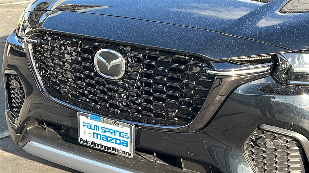 Used 2025 MAZDA CX-70 3.3 Turbo w/ Premium Package image 5