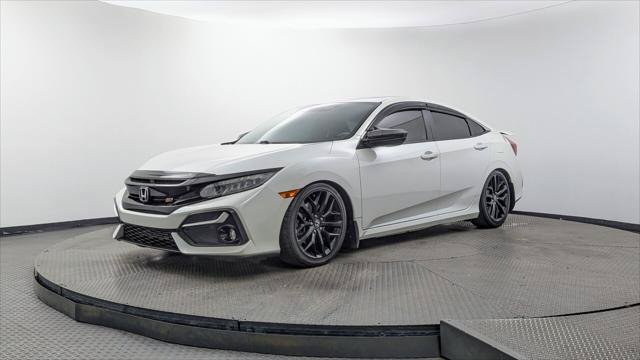 Used 2020 Honda Civic Si image 2