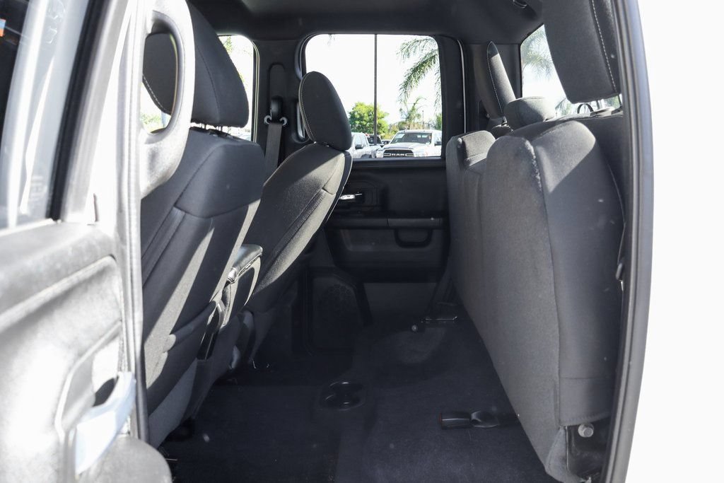 Used 2022 RAM 1500 Warlock w/ Electronics Group AWD/4WD image 40
