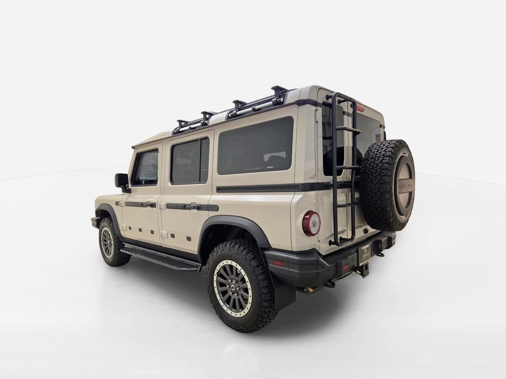 Used 2024 INEOS Grenadier Station Wagon AWD/4WD image 11