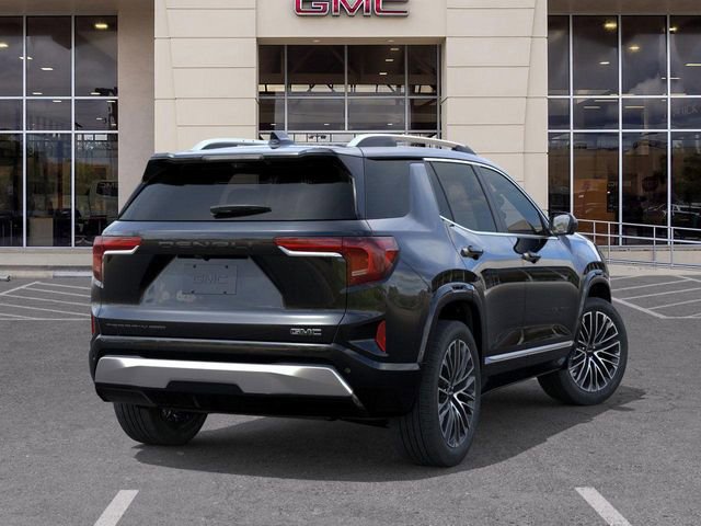 New 2026 GMC Terrain Denali w/ LPO, Black Badging Package image 4