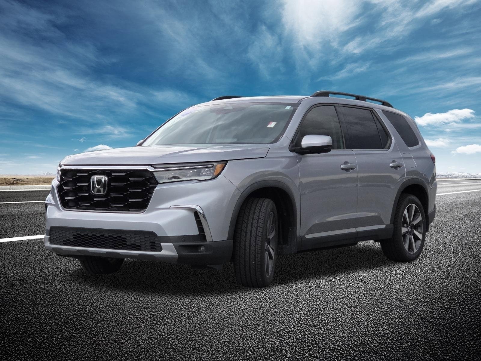 Certified 2023 Honda Pilot Elite image 18