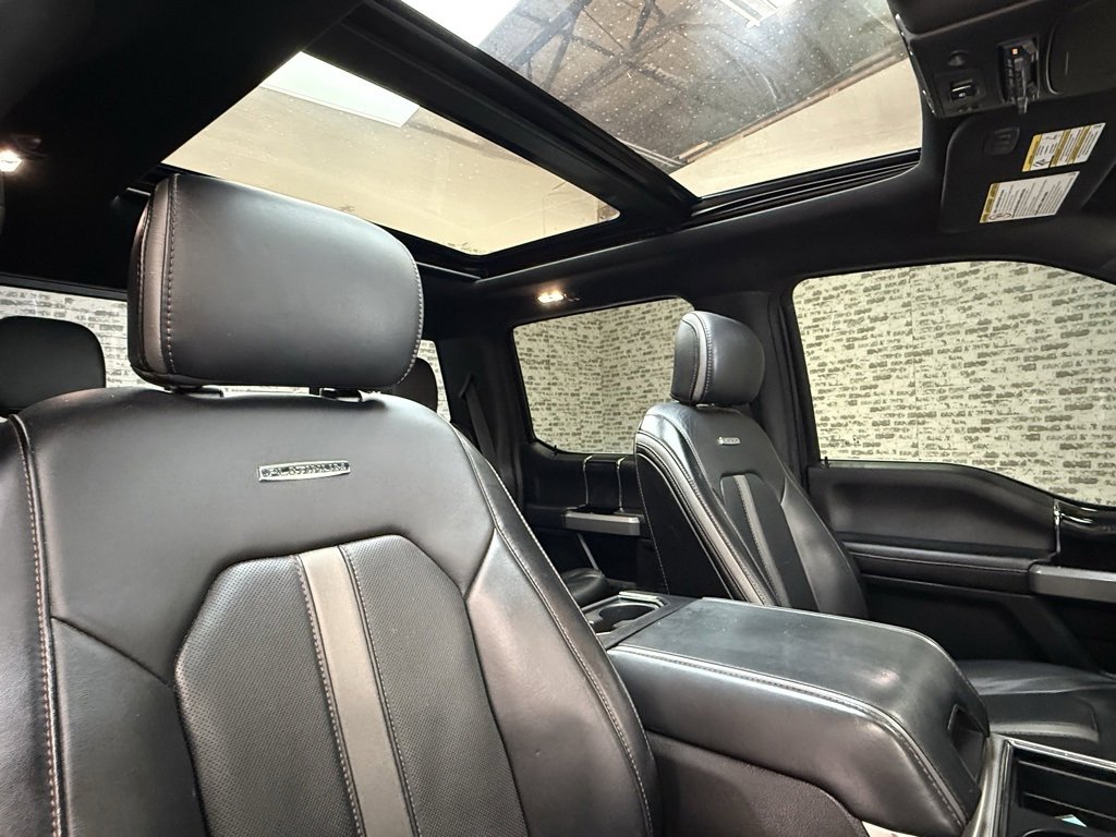 Used 2021 Ford F250 Platinum w/ Tremor Off-Road Package image 15