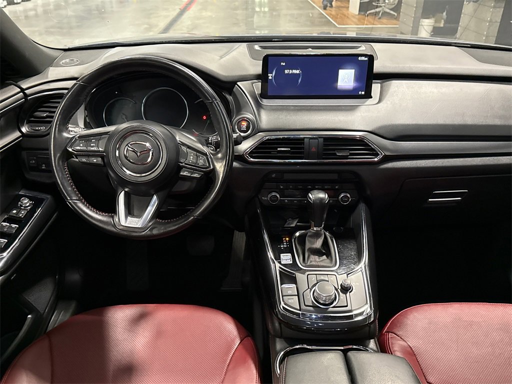 Certified 2023 MAZDA CX-9 Carbon Edition image 11