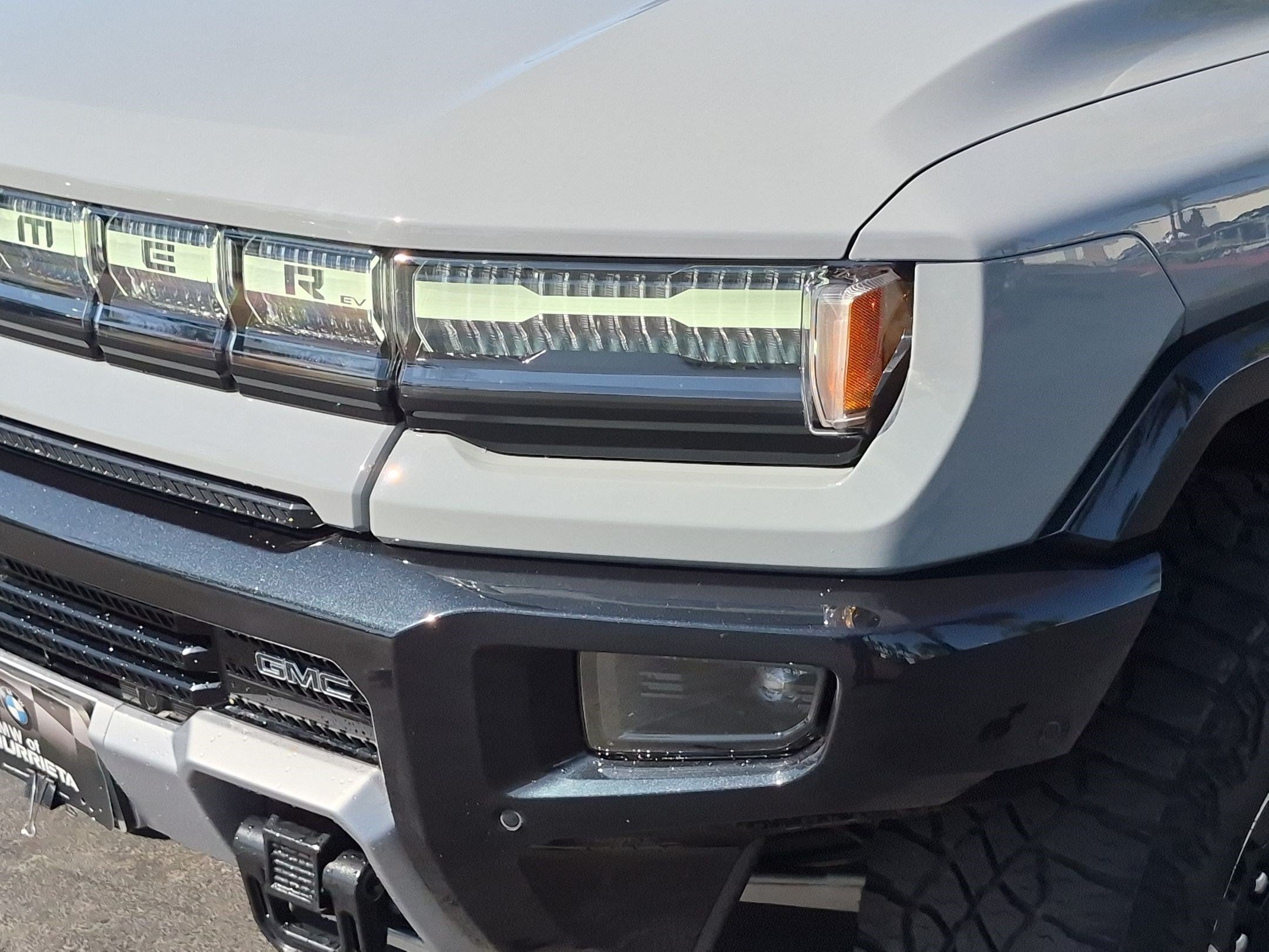 Used 2024 GMC Hummer EV 3X w/ Extreme Off-Road Package AWD/4WD image 6