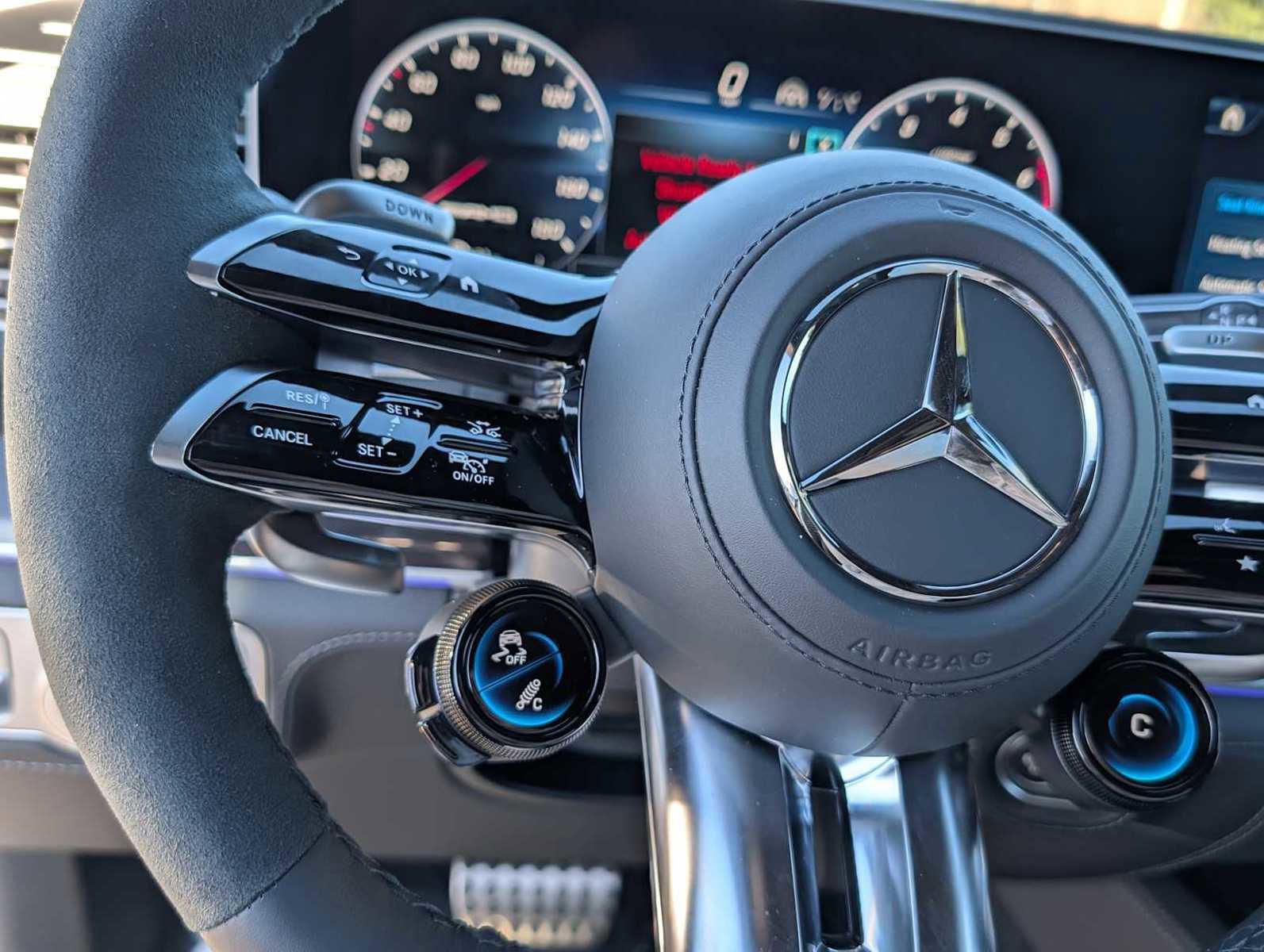 New 2026 Mercedes-Benz GLE 53 AMG 4MATIC Coupe image 16