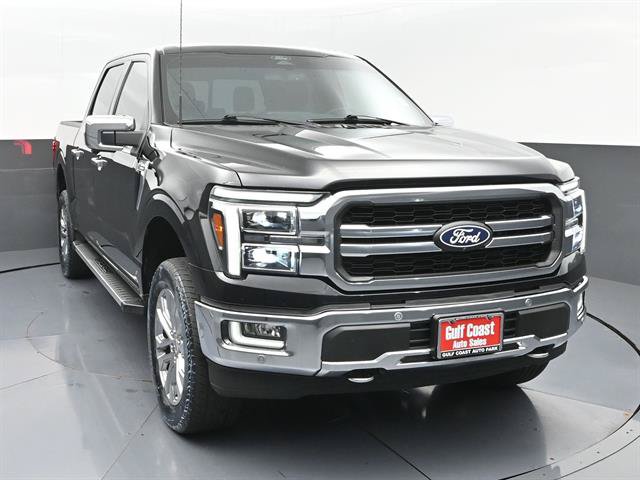 Used 2024 Ford F150 Lariat w/ FX4 Off-Road Package AWD/4WD image 3