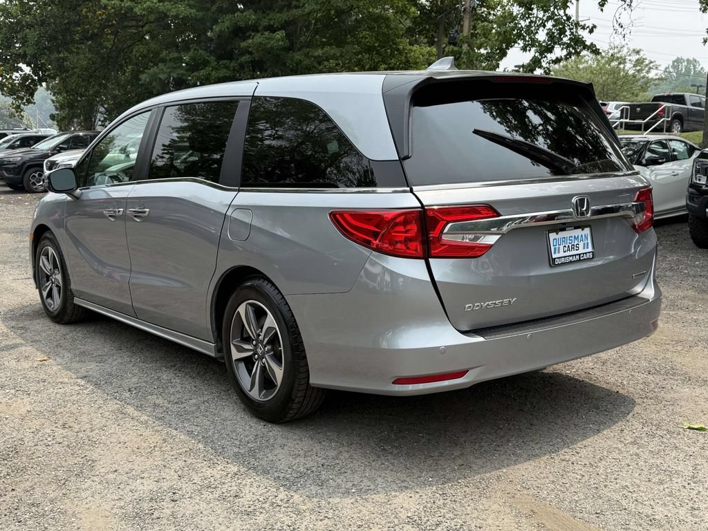 Used 2019 Honda Odyssey Touring image 4