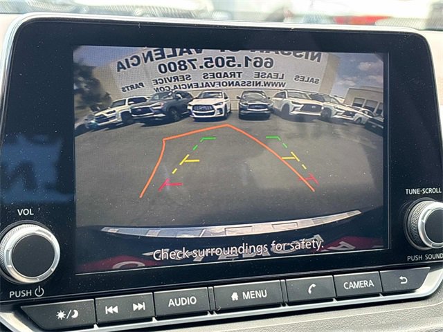 Certified 2023 Nissan Rogue SV image 12