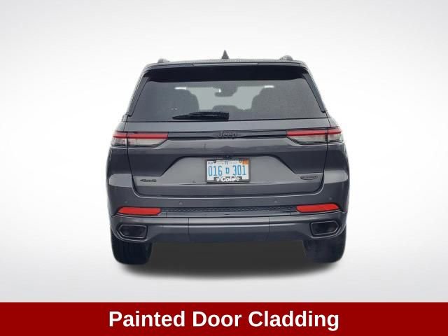 Used 2024 Jeep Grand Cherokee Summit w/ High Altitude Package image 9