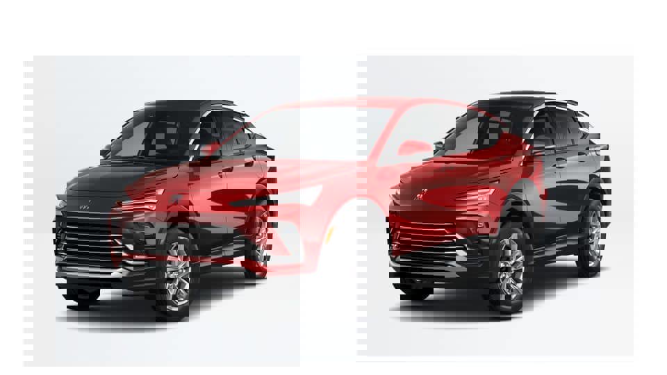 New 2025 Buick Envista Preferred w/ Convenience I Package image 24