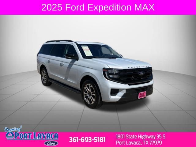 Used 2025 Ford Expedition Max Active image 1