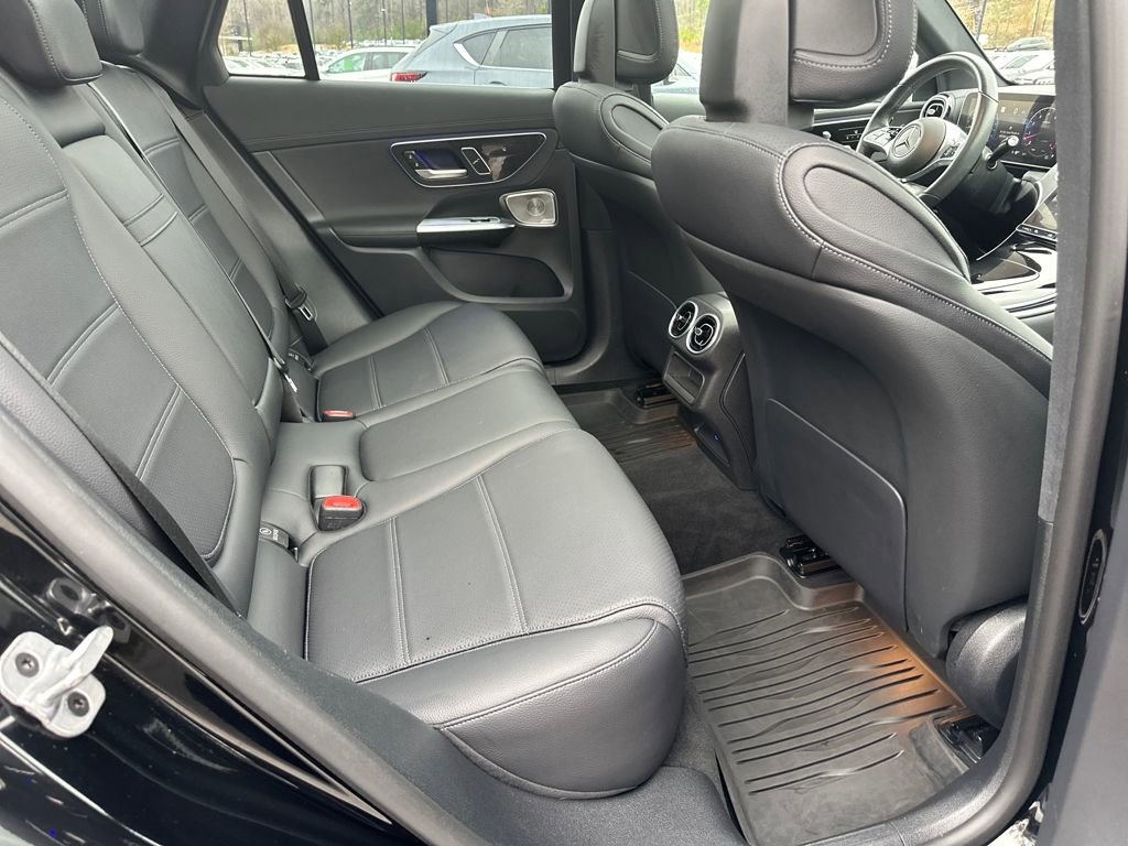 Certified 2023 Mercedes-Benz GLC 300 image 33