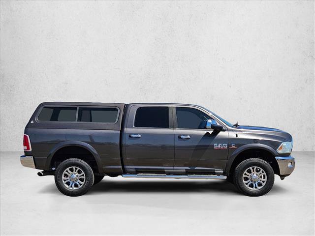 Used 2014 RAM 2500 Laramie w/ Protection Group AWD/4WD image 4