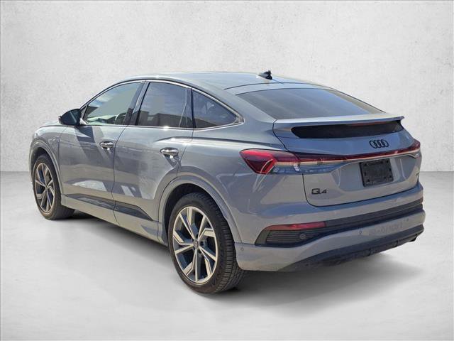 Certified 2024 Audi Q4 e-tron Prestige w/ Black Optic Plus Package image 7