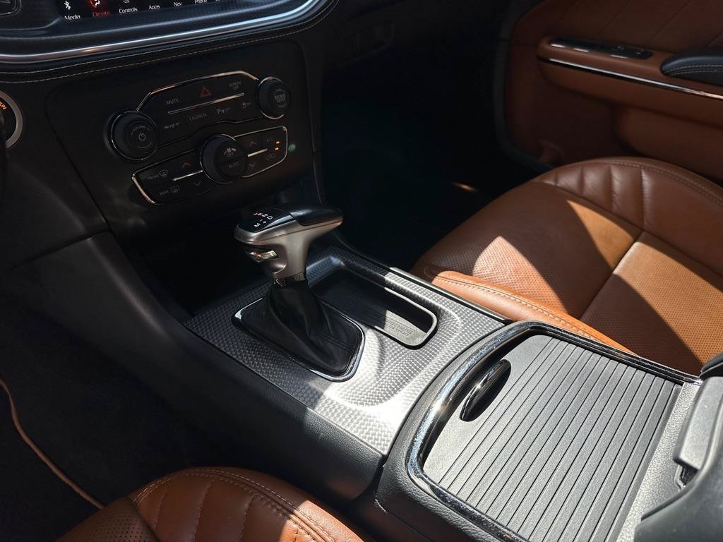 Used 2022 Dodge Charger SRT Hellcat w/ Harman/Kardon Audio Group RWD image 20