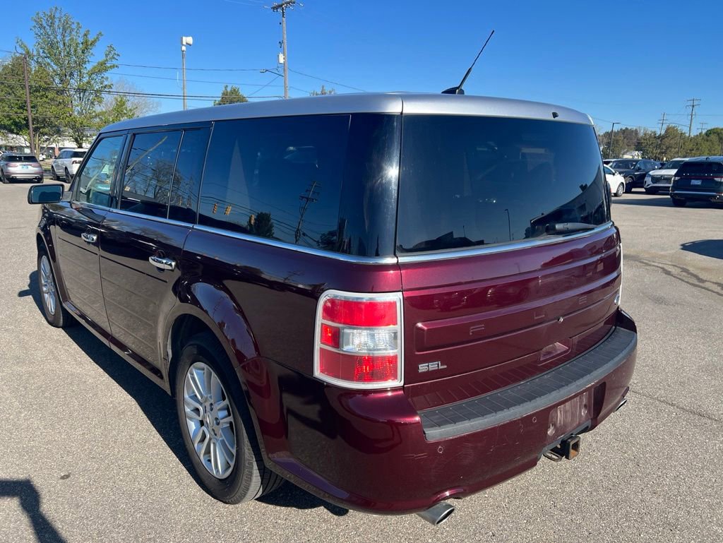 Used 2017 Ford Flex SEL w/ Equipment Group 202A FWD image 8