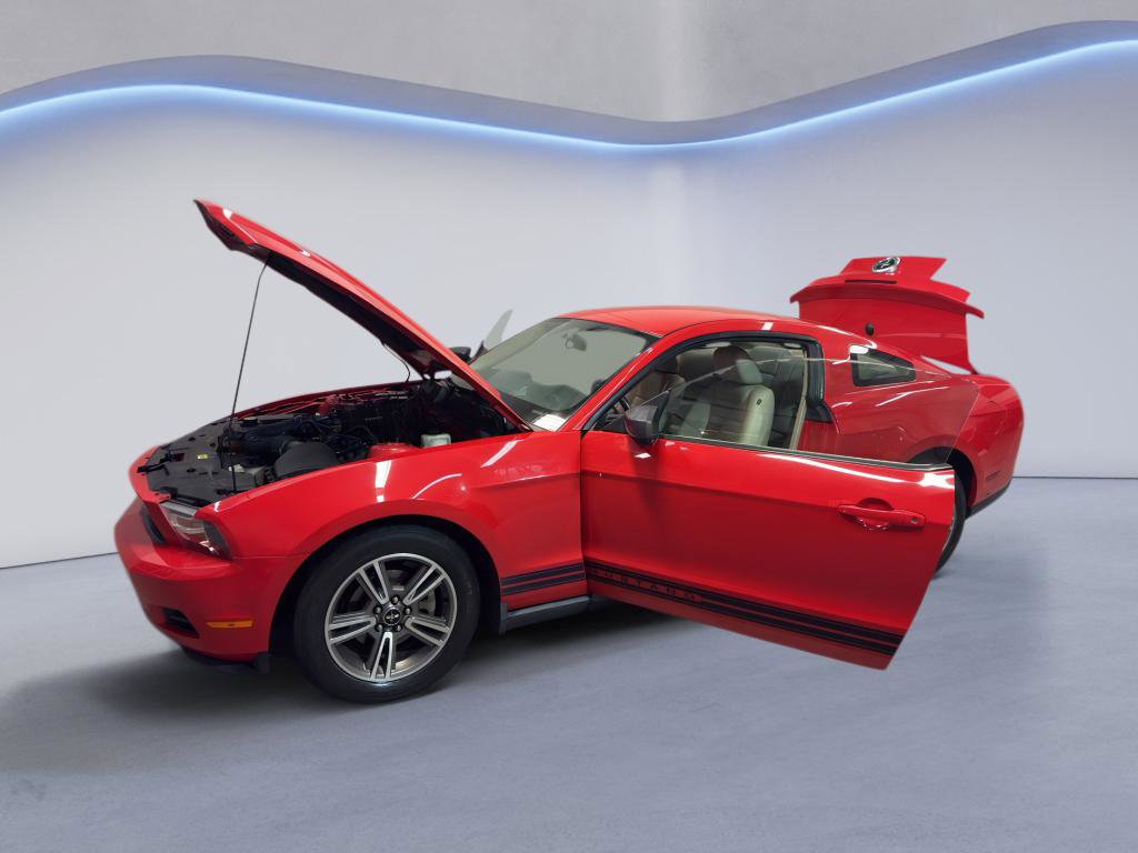 Used 2010 Ford Mustang Premium image 10