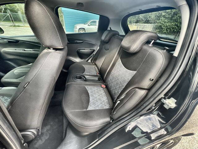 Used 2021 Chevrolet Spark LT w/ Spark Special Edition image 23