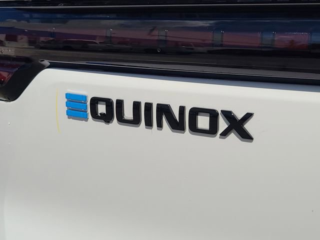 New 2026 Chevrolet Equinox EV LT w/ LPO, Blackout Package image 9