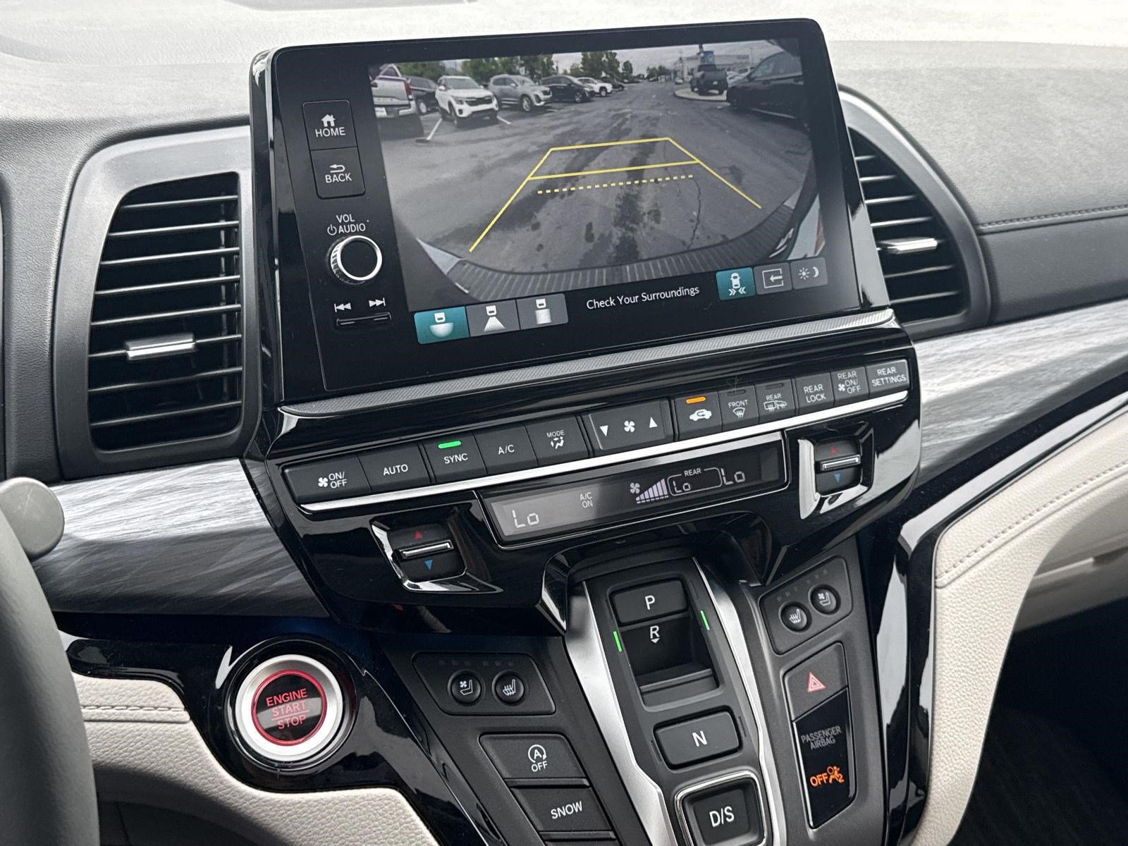 Certified 2026 Honda Odyssey Elite image 37