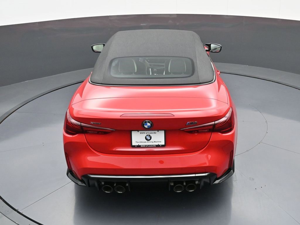 New 2026 BMW M4 xDrive Competition image 45