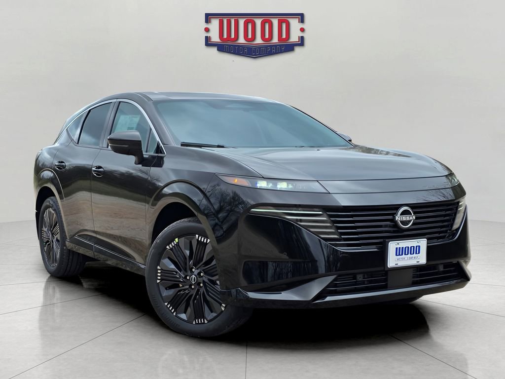 New 2026 Nissan Murano Platinum image 1