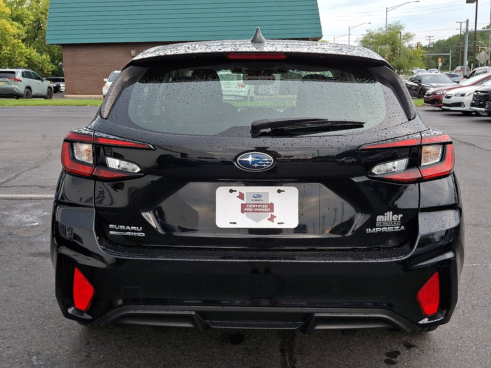 Certified 2024 Subaru Impreza 2.0i AWD/4WD image 5