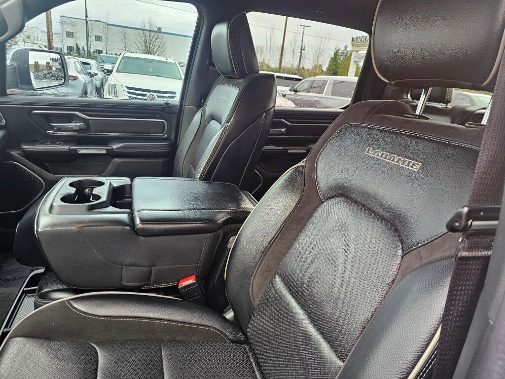 Used 2023 RAM 1500 Laramie image 27