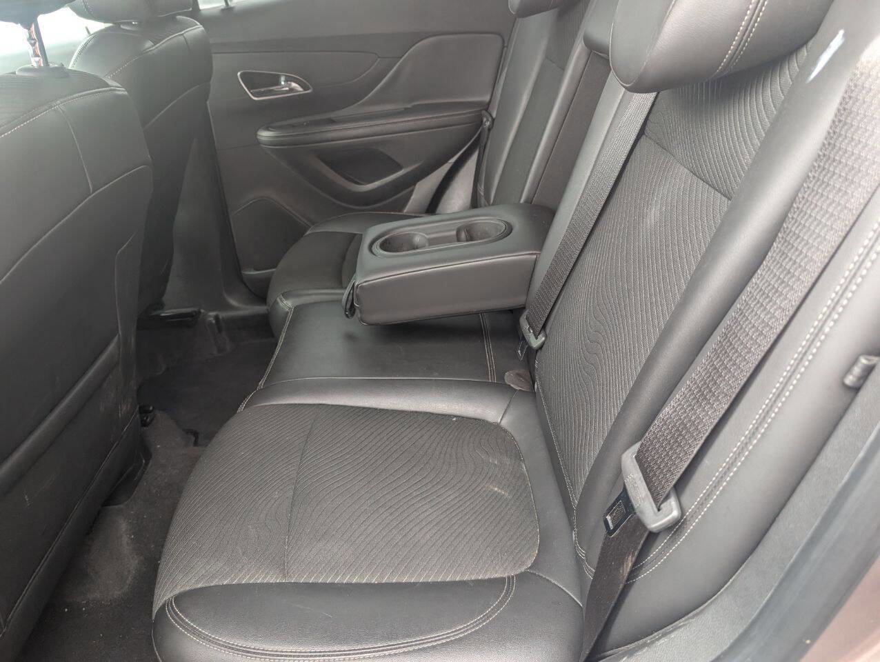 Used 2014 Buick Encore Convenience image 3