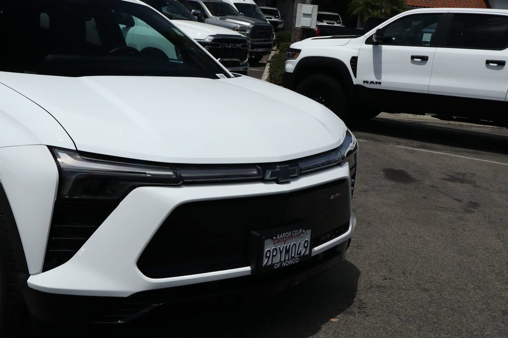 Used 2024 Chevrolet Blazer EV RS AWD/4WD image 9