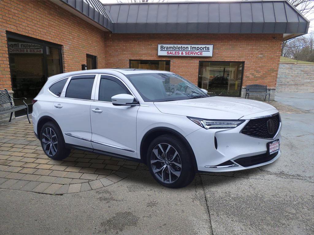Used 2024 Acura MDX SH-AWD w/ Technology Package