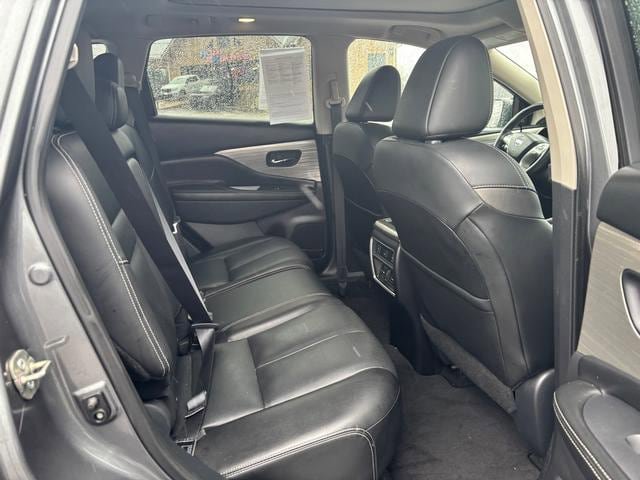 Used 2018 Nissan Murano Platinum w/ Cargo Package AWD/4WD image 13