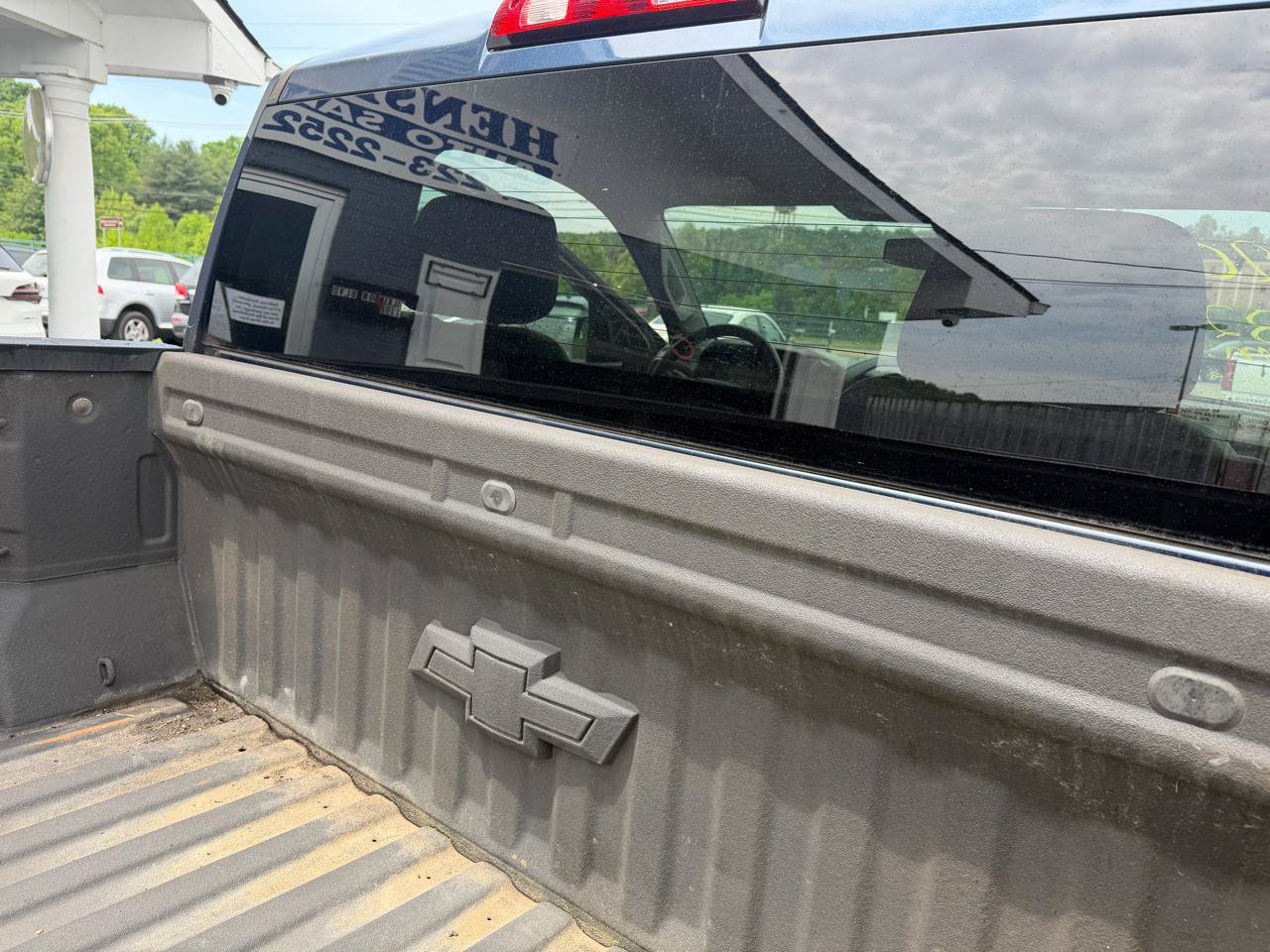 Used 2020 Chevrolet Silverado 1500 W/T w/ WT Value Package RWD image 16