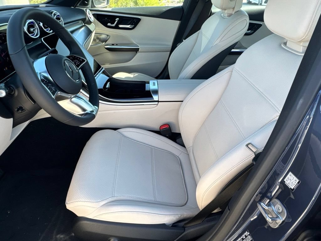New 2026 Mercedes-Benz C 300 Sedan image 17