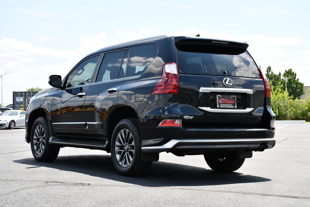 Used 2018 Lexus GX 460 Premium AWD/4WD image 5