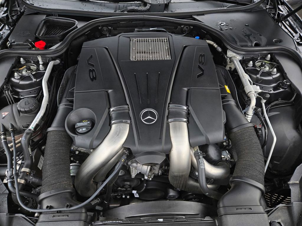 Used 2019 Mercedes-Benz SL 550 image 42