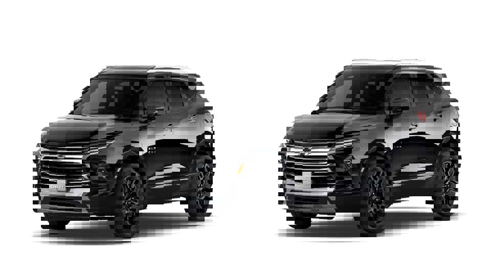 New 2025 Chevrolet Blazer Premier w/ Driver Confidence II Package image 18