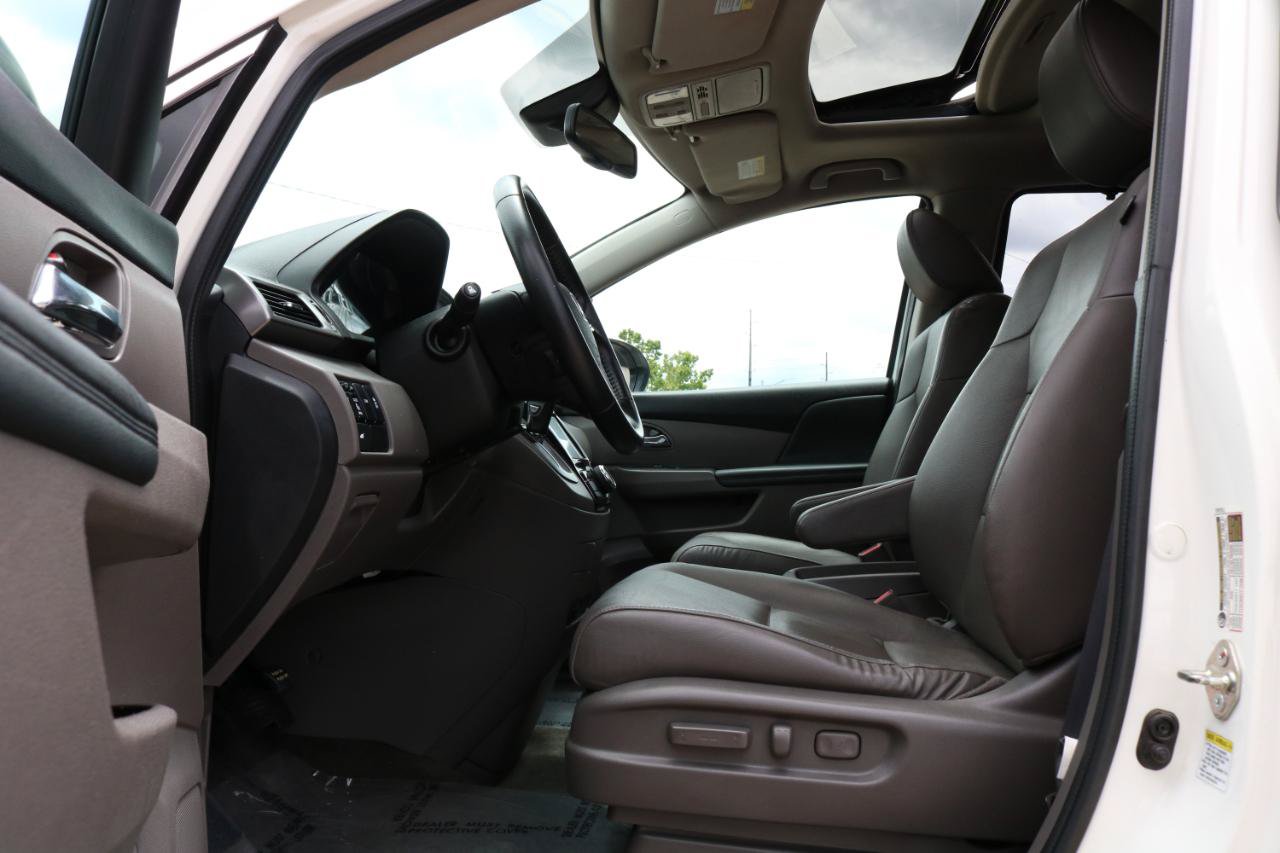 Used 2016 Honda Odyssey EX-L image 19